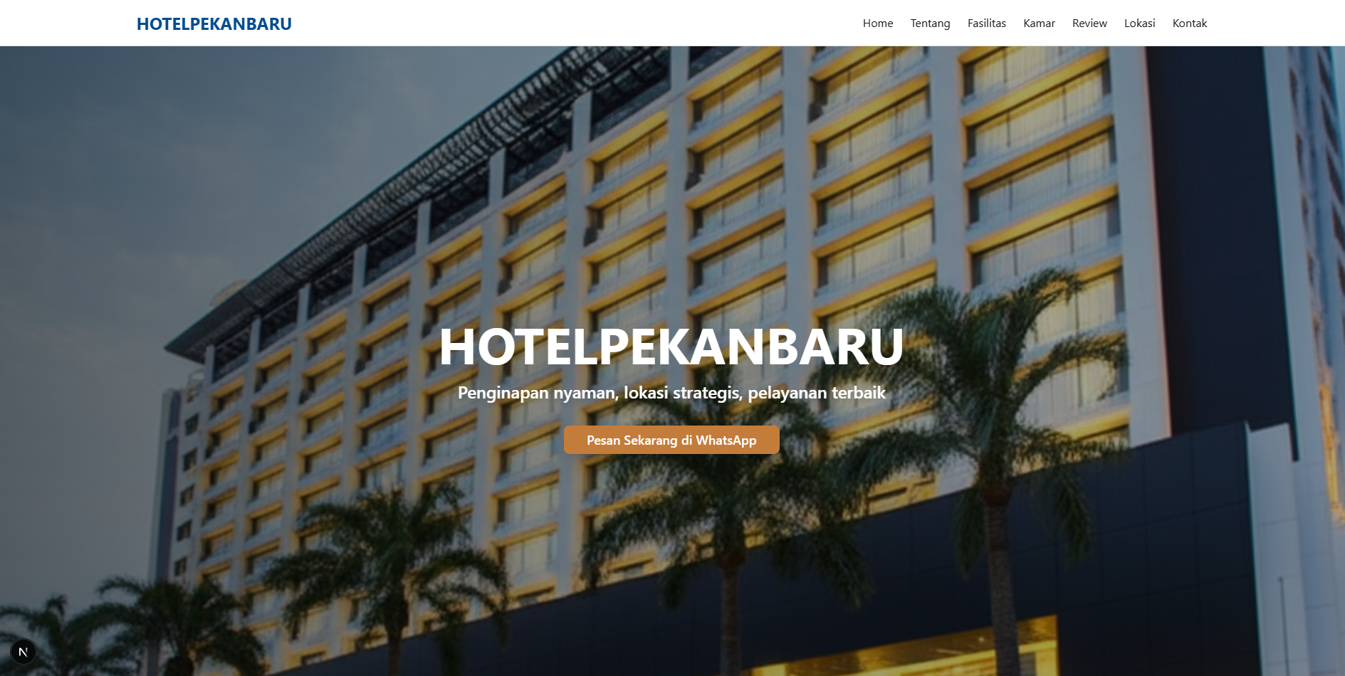 Hotel Pekanbaru