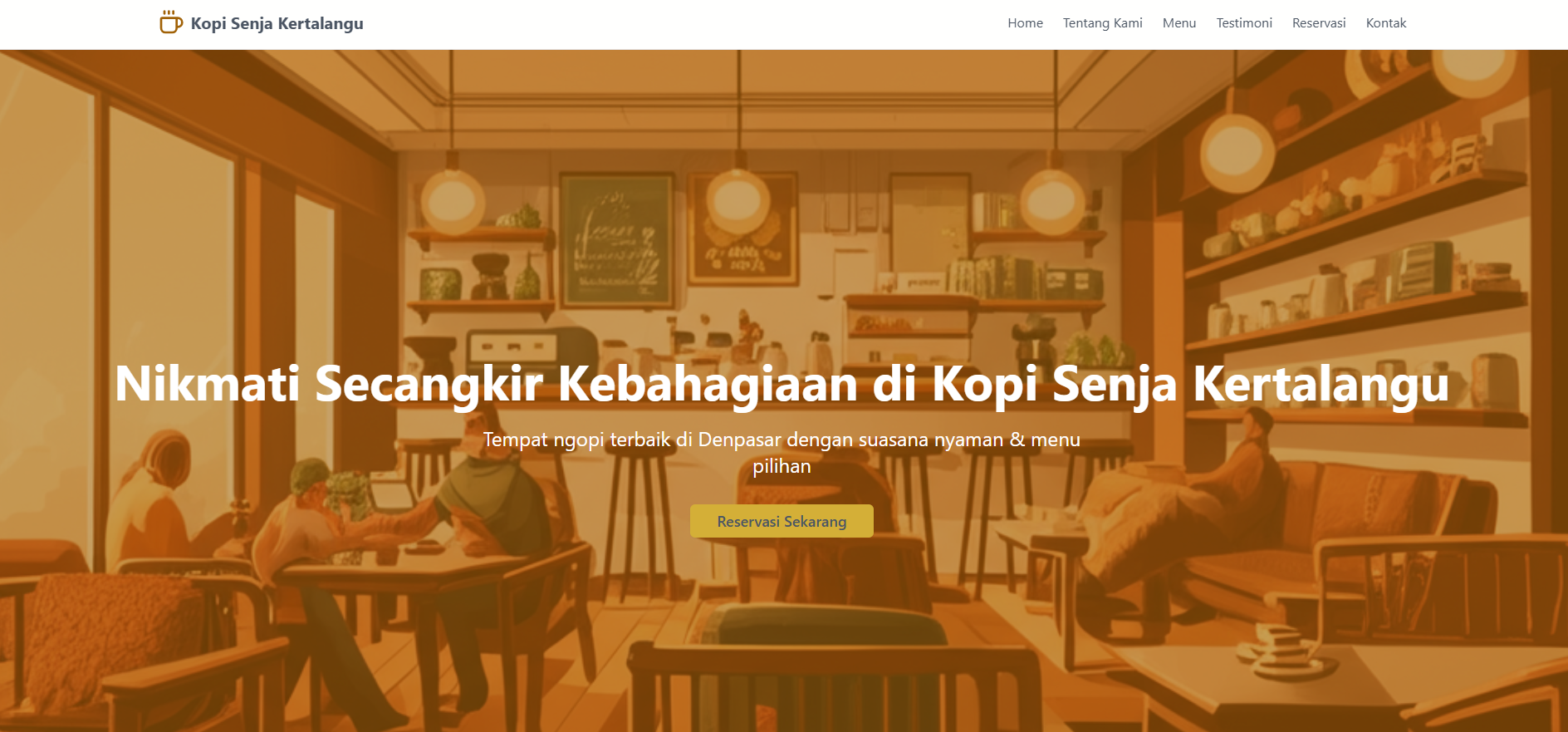 Kopi Senja